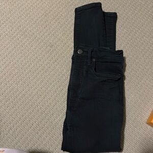 Denim Forum Black Jeans